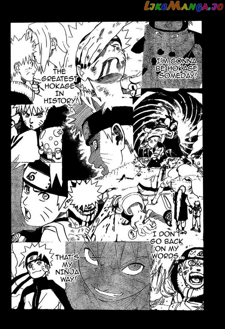 Naruto - Manga Chapter 382 - page 12