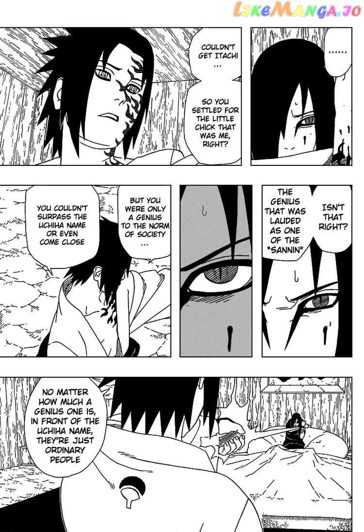 Naruto - Manga Chapter 344 - page 3