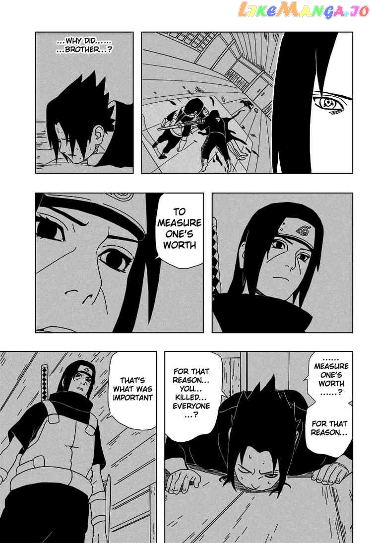 Naruto - Manga Chapter 344 - page 5