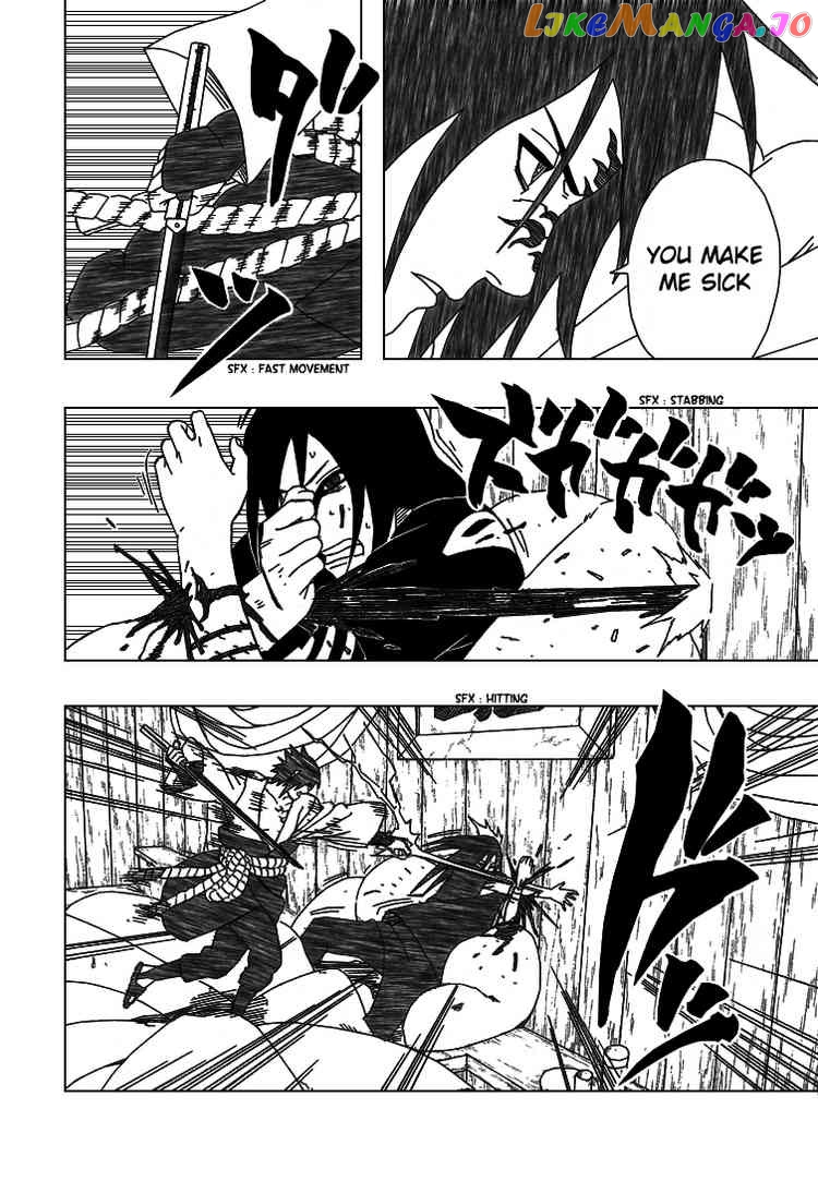 Naruto - Manga Chapter 344 - page 6