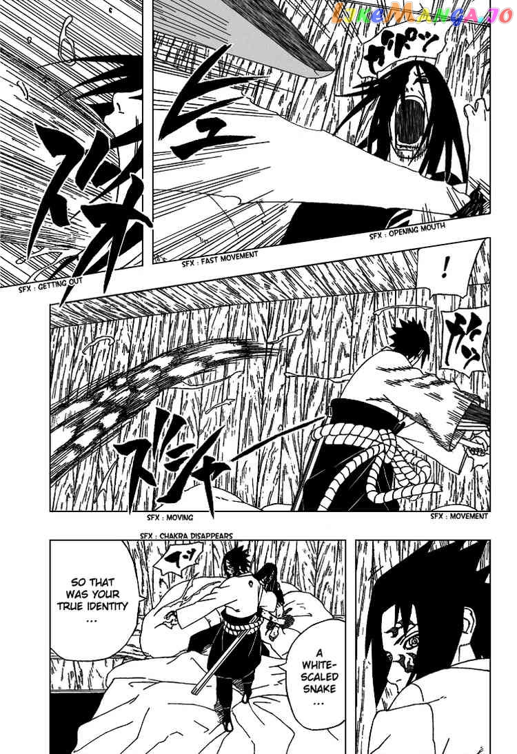 Naruto - Manga Chapter 344 - page 7