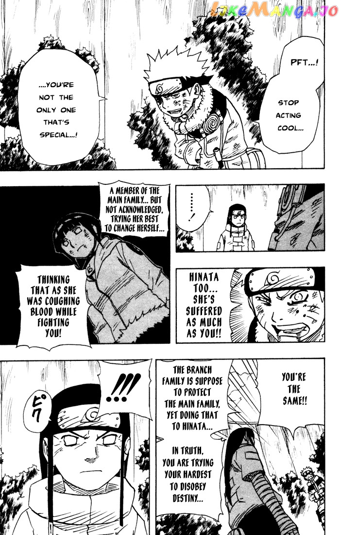 Naruto - Manga Chapter 103 - page 8