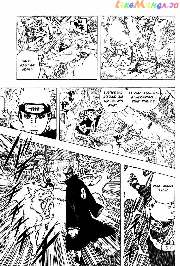 Naruto - Manga Chapter 421 - page 13
