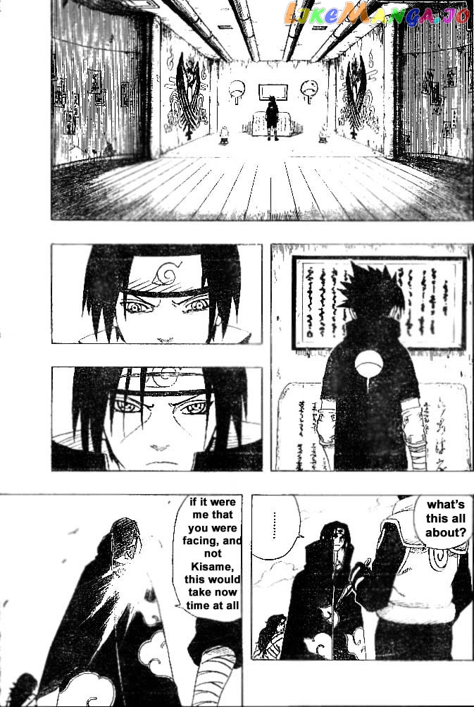 Naruto - Manga Chapter 142 - page 7