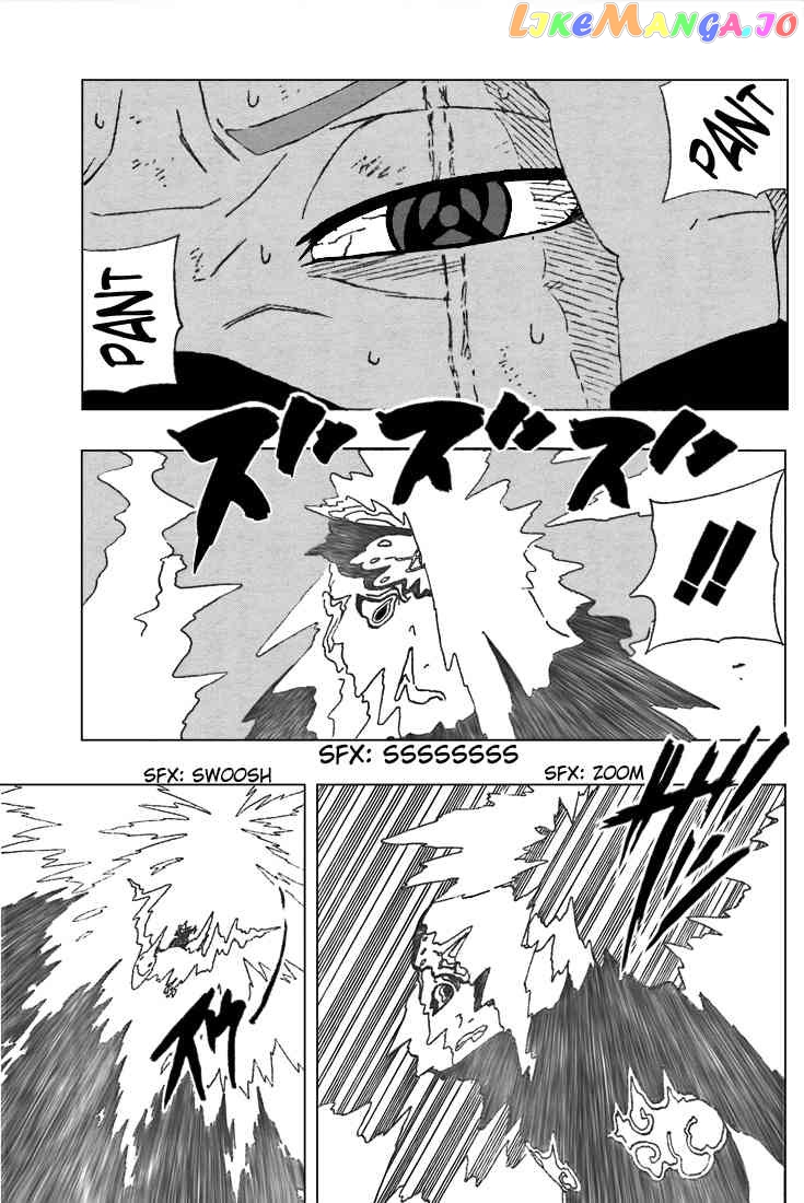 Naruto - Manga Chapter 276 - page 11