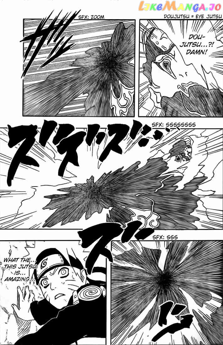 Naruto - Manga Chapter 276 - page 7