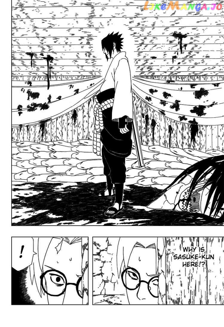 Naruto - Manga Chapter 345 - page 14