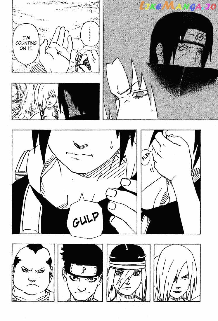 Naruto - Manga Chapter 184 - page 6