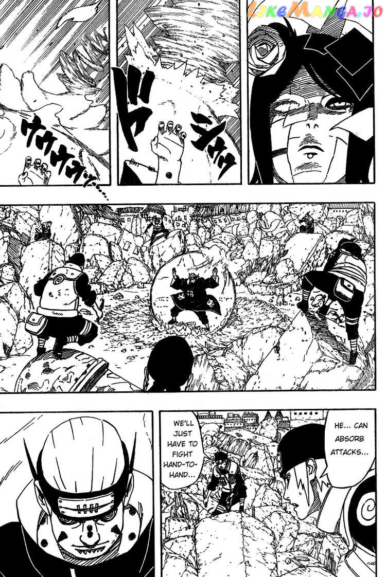 Naruto - Manga Chapter 422 - page 3