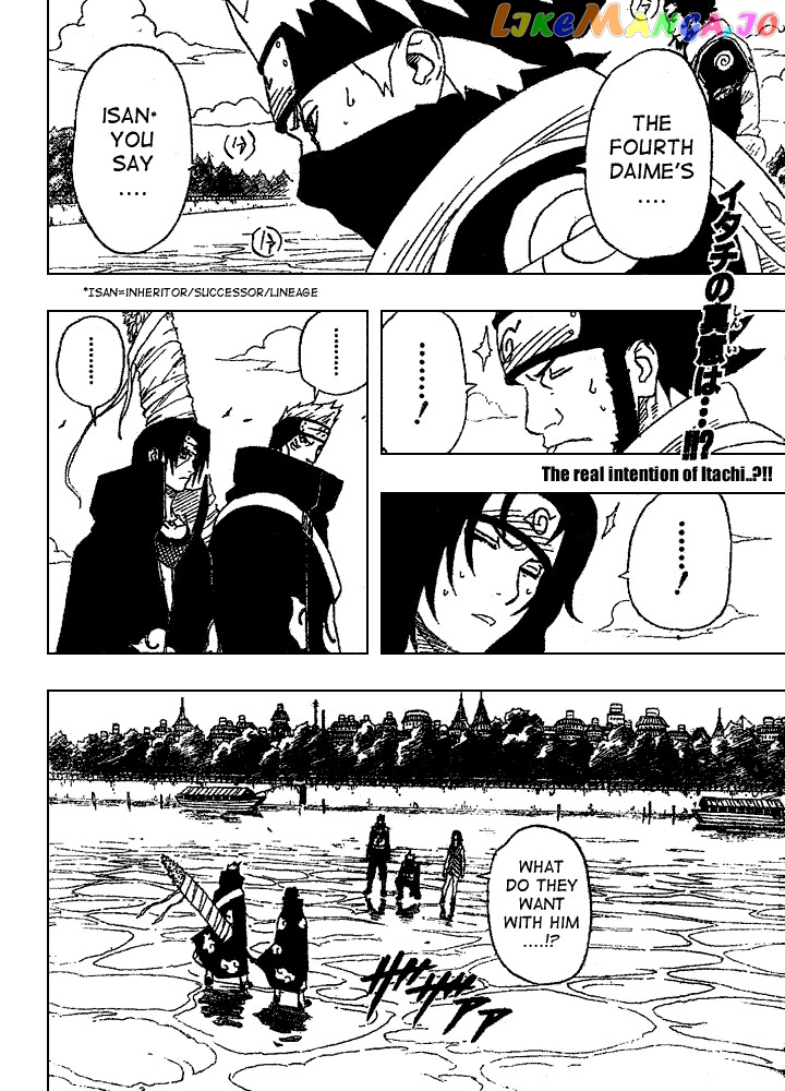 Naruto - Manga Chapter 143 - page 2