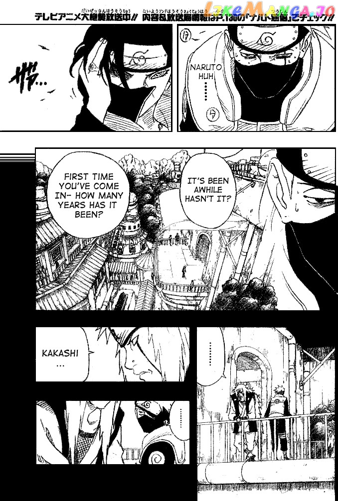 Naruto - Manga Chapter 143 - page 3