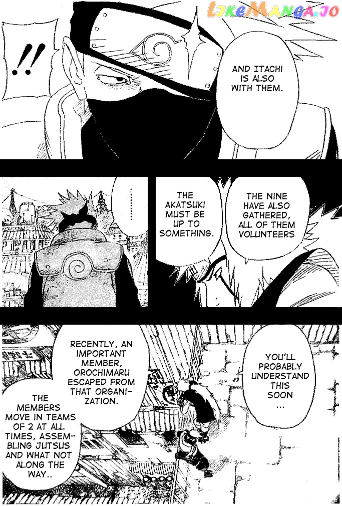 Naruto - Manga Chapter 143 - page 6