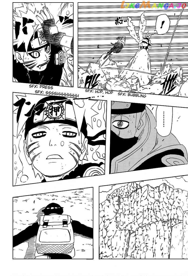 Naruto - Manga Chapter 277 - page 10