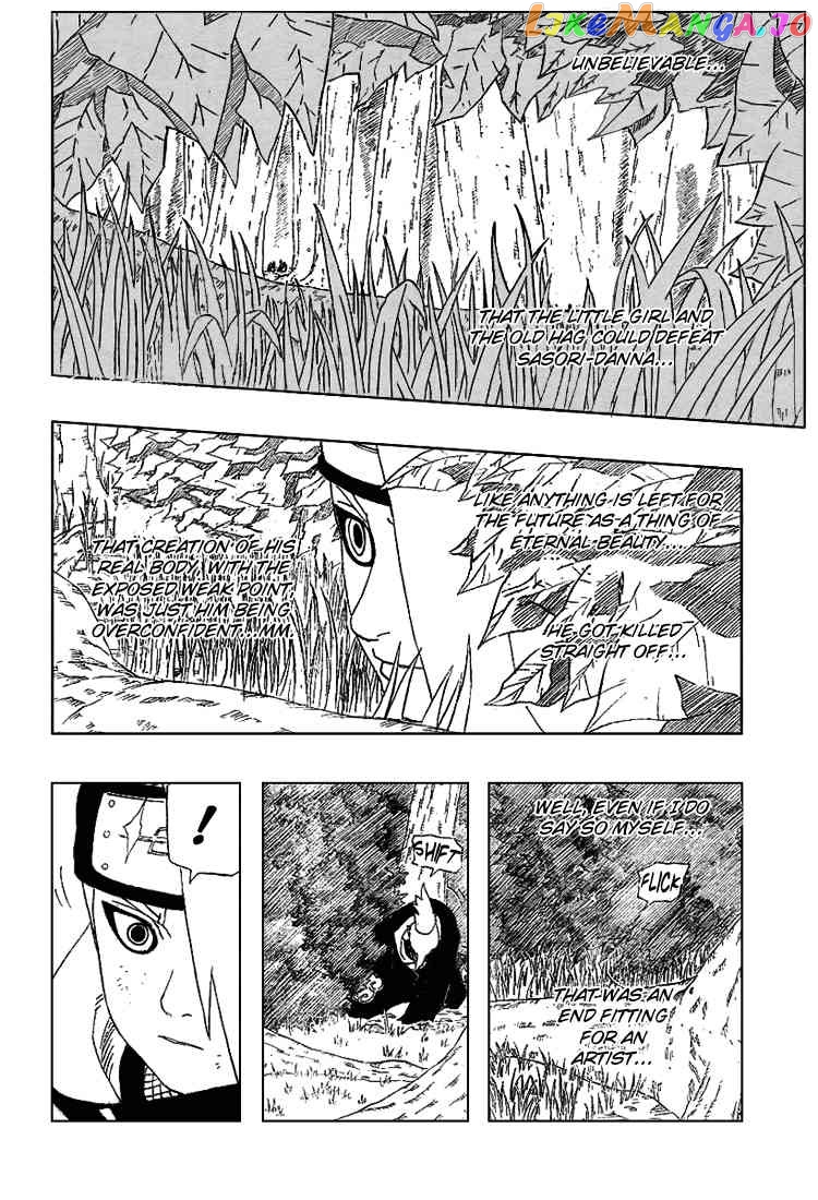 Naruto - Manga Chapter 277 - page 14