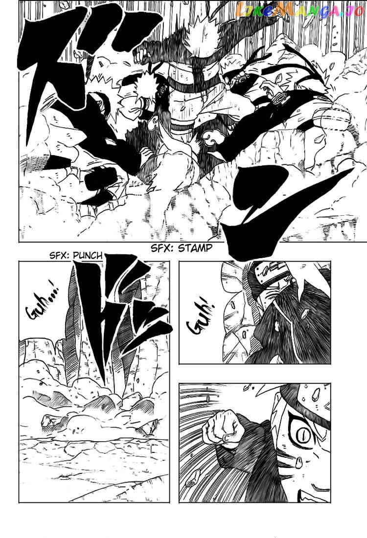 Naruto - Manga Chapter 277 - page 4