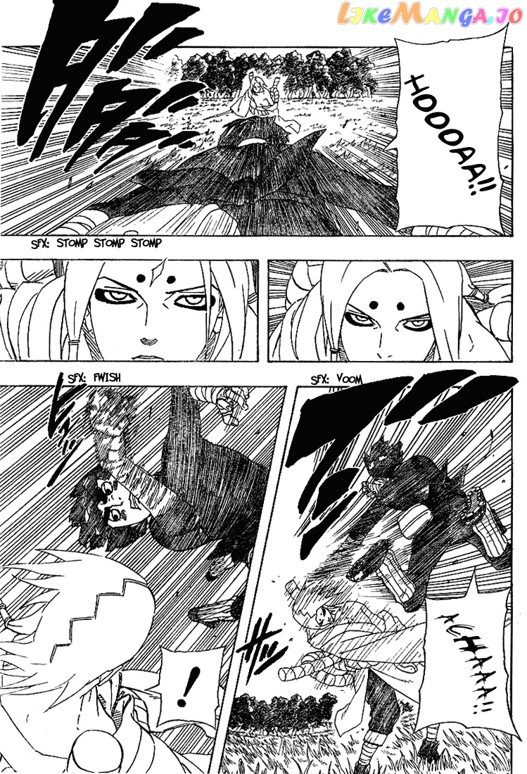 Naruto - Manga Chapter 211 - page 6