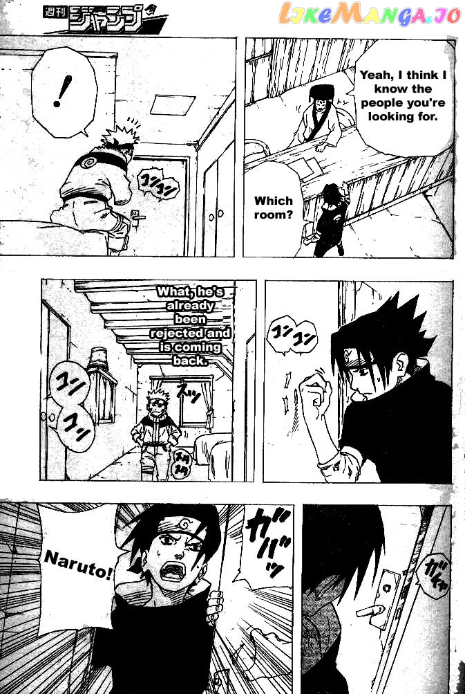 Naruto - Manga Chapter 144 - page 16