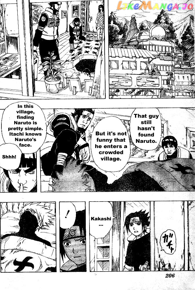 Naruto - Manga Chapter 144 - page 9