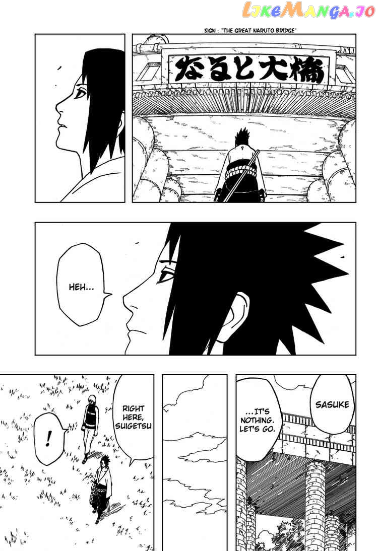 Naruto - Manga Chapter 347 - page 13