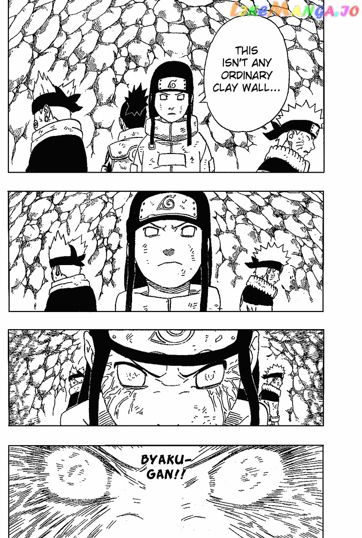 Naruto - Manga Chapter 186 - page 14
