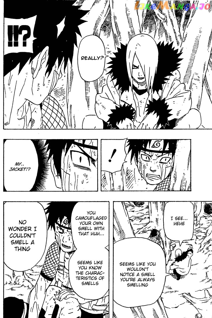 Naruto - Manga Chapter 212 - page 14