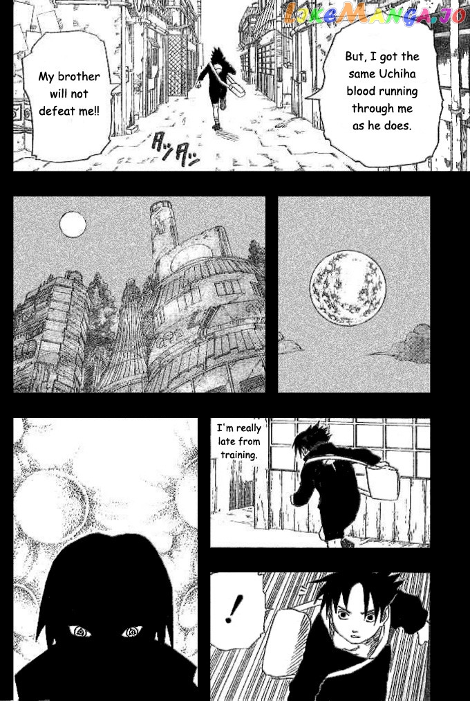Naruto - Manga Chapter 145 - page 10