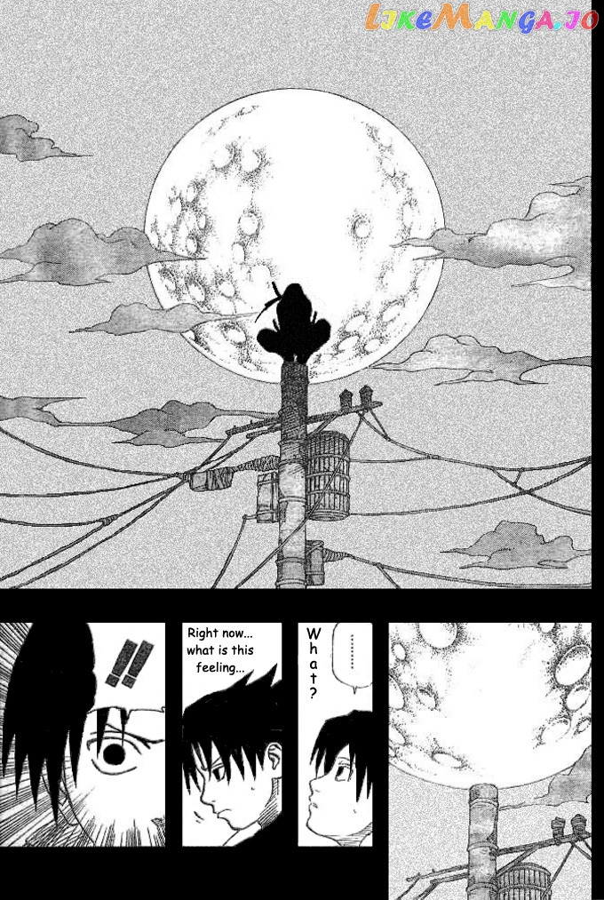 Naruto - Manga Chapter 145 - page 11