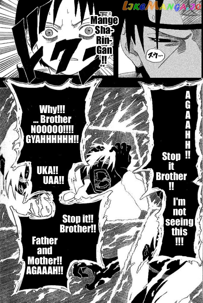 Naruto - Manga Chapter 145 - page 15