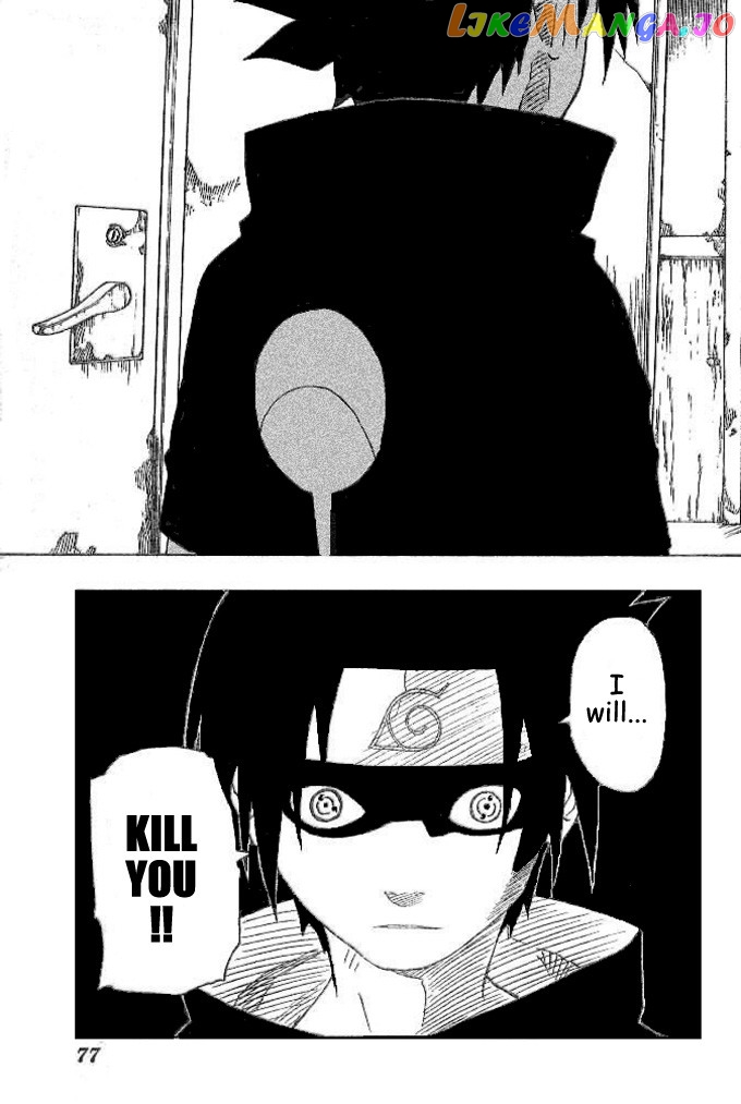 Naruto - Manga Chapter 145 - page 19