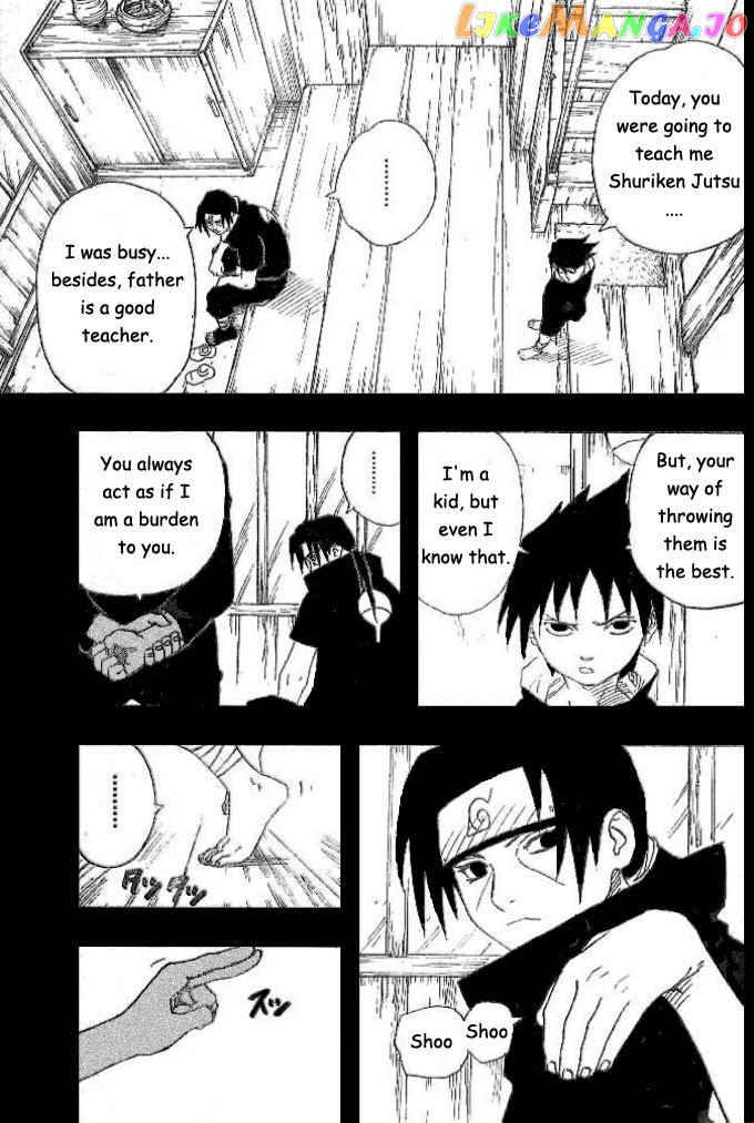Naruto - Manga Chapter 145 - page 5