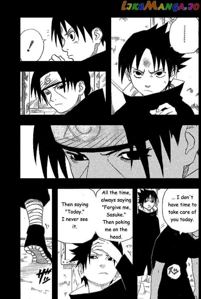 Naruto - Manga Chapter 145 - page 7
