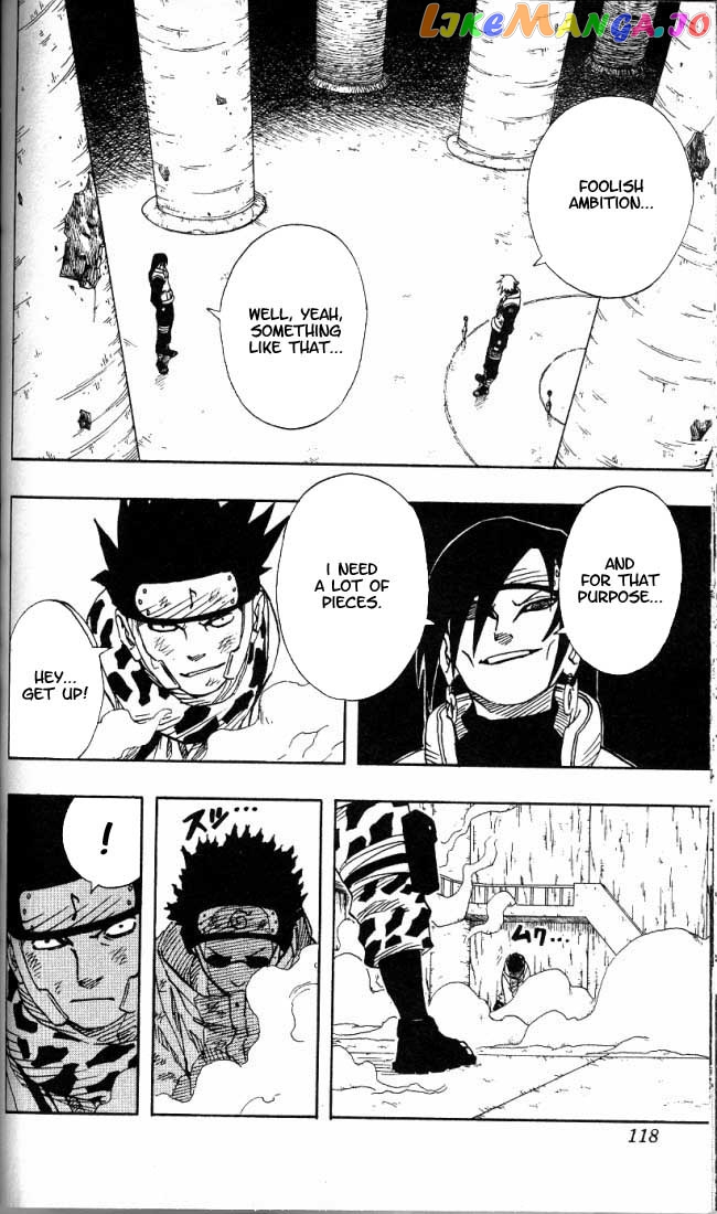 Naruto - Manga Chapter 69 - page 14