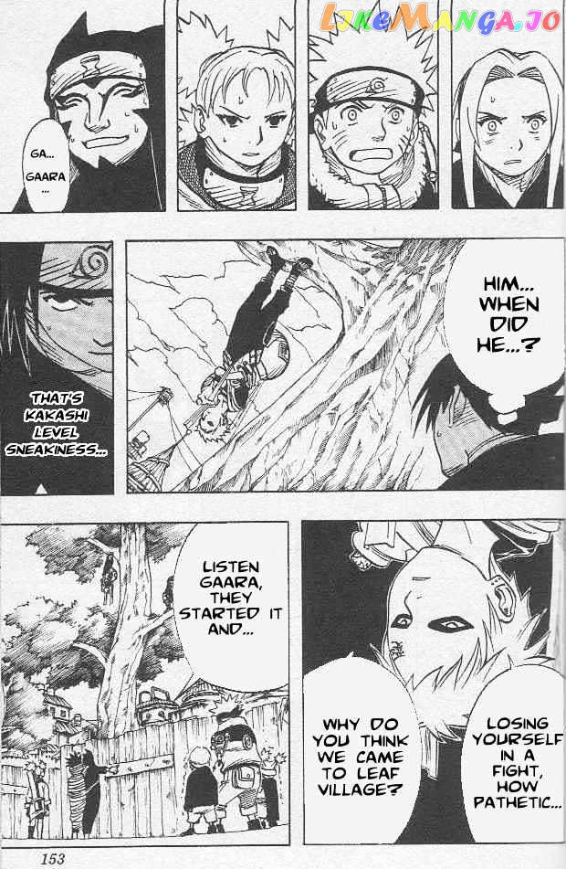 Naruto - Manga chapter 35 - page 13