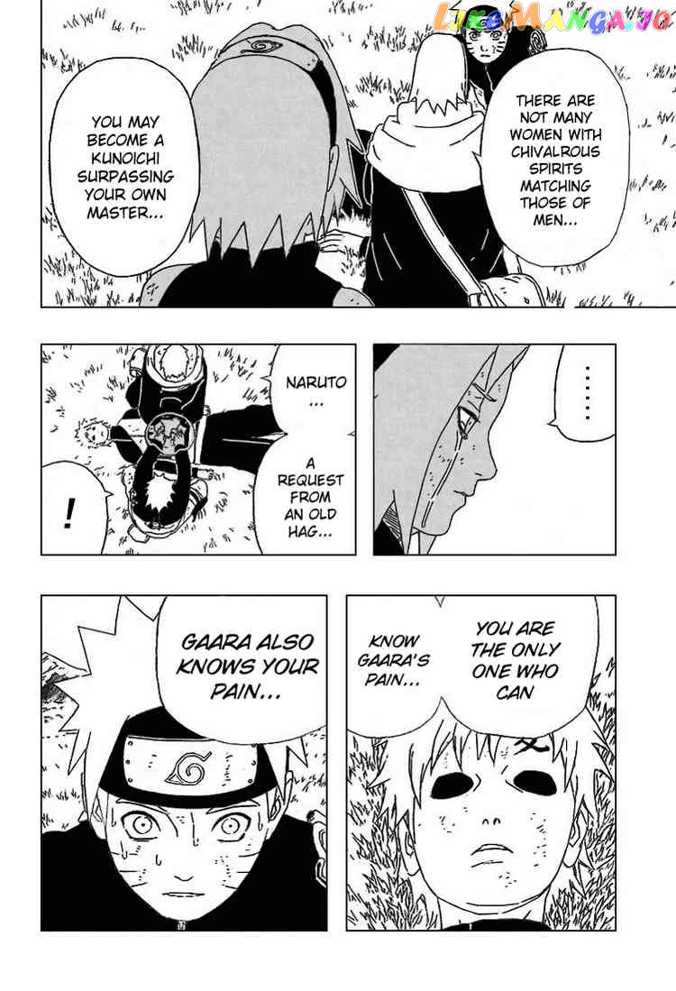 Naruto - Manga Chapter 279 - page 10
