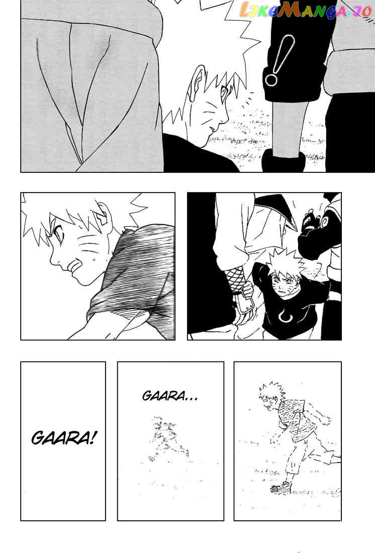 Naruto - Manga Chapter 279 - page 12