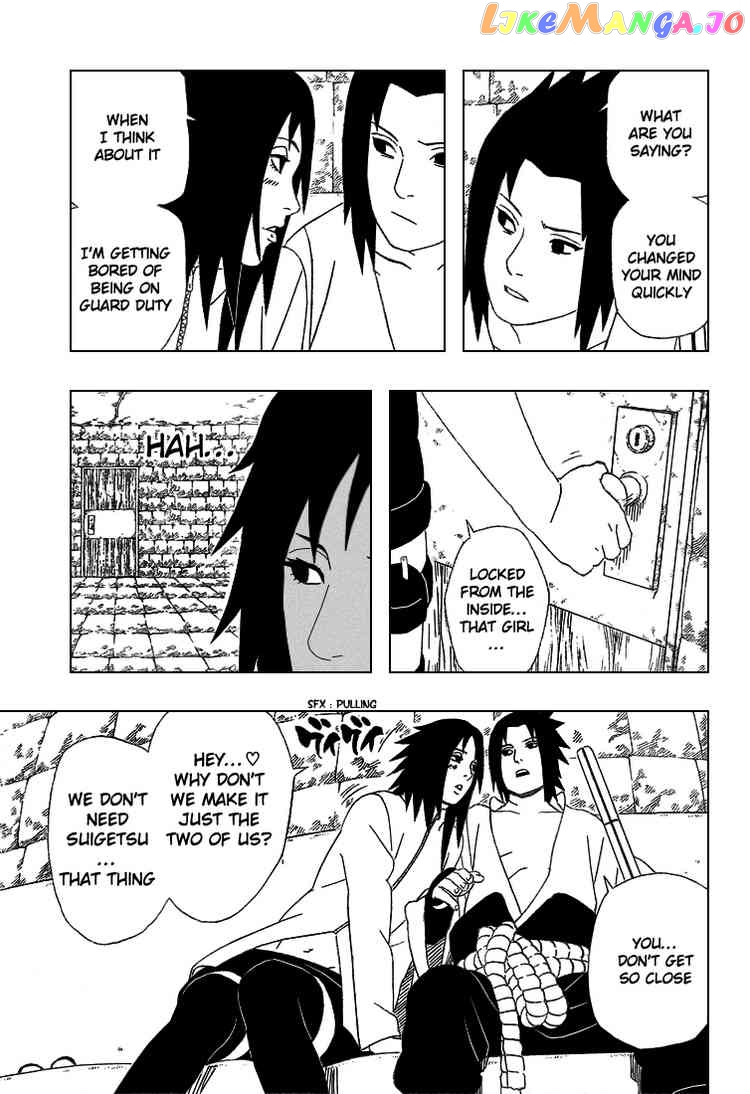 Naruto - Manga Chapter 348 - page 13