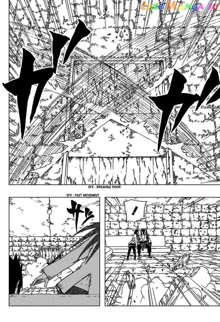 Naruto - Manga Chapter 348 - page 14