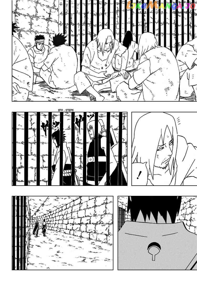 Naruto - Manga Chapter 348 - page 4