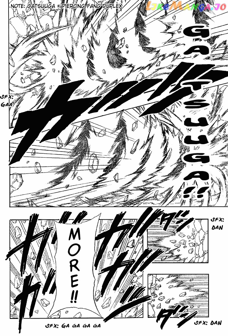 Naruto - Manga Chapter 187 - page 6