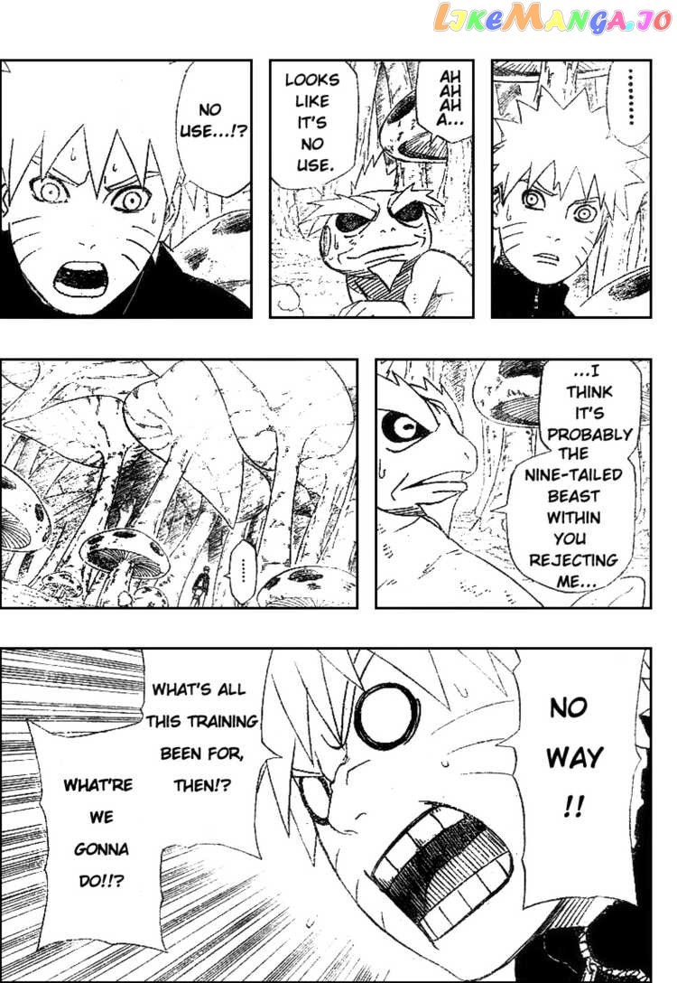 Naruto - Manga Chapter 425 - page 7