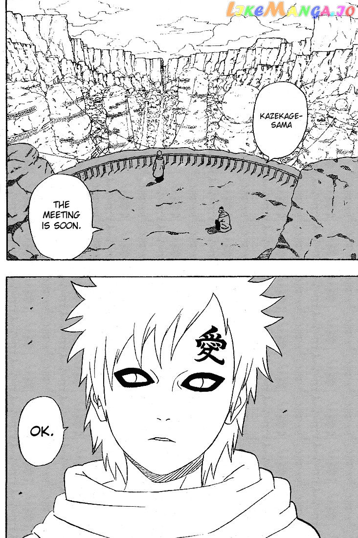 Naruto - Manga Chapter 247 - page 9