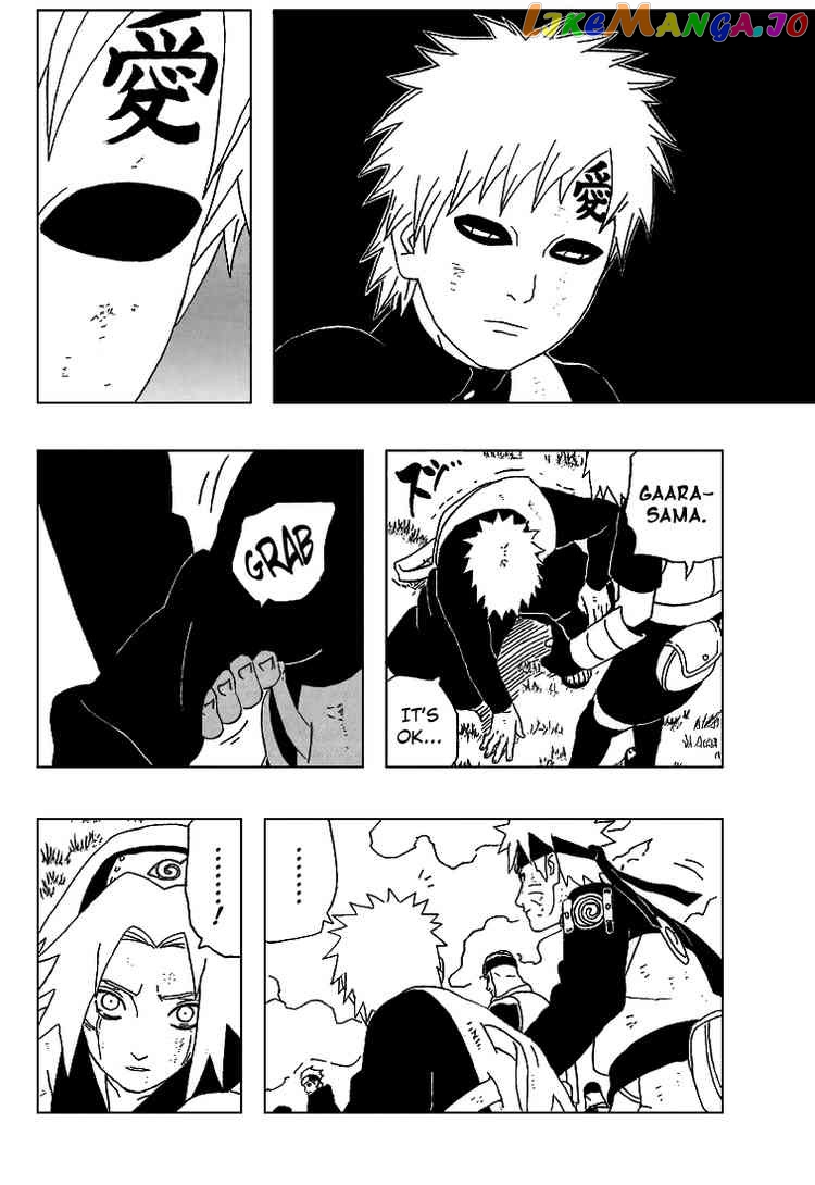 Naruto - Manga Chapter 280 - page 14