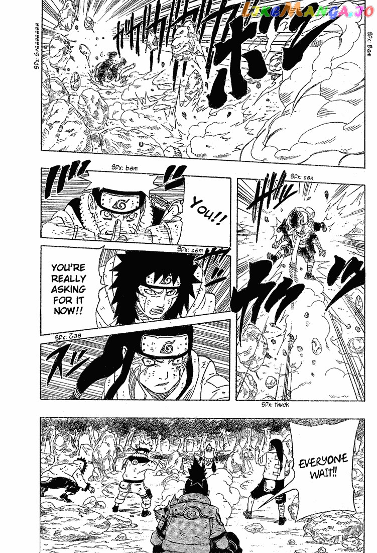 Naruto - Manga Chapter 188 - page 13