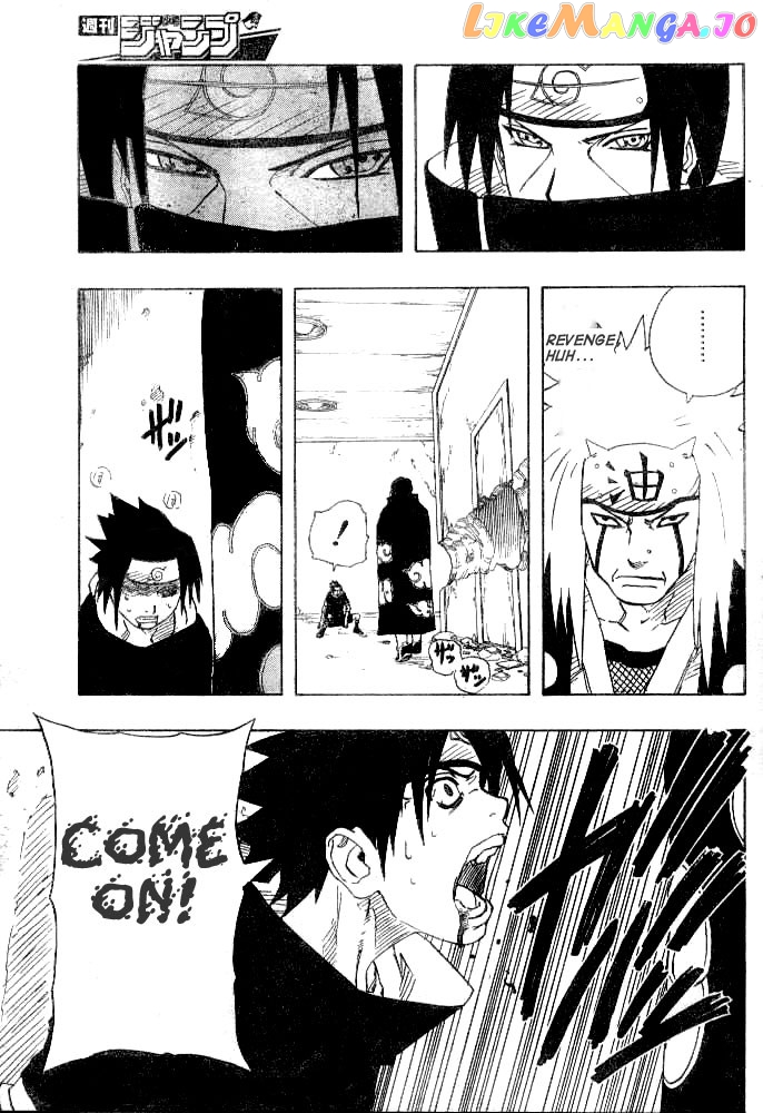 Naruto - Manga Chapter 147 - page 10
