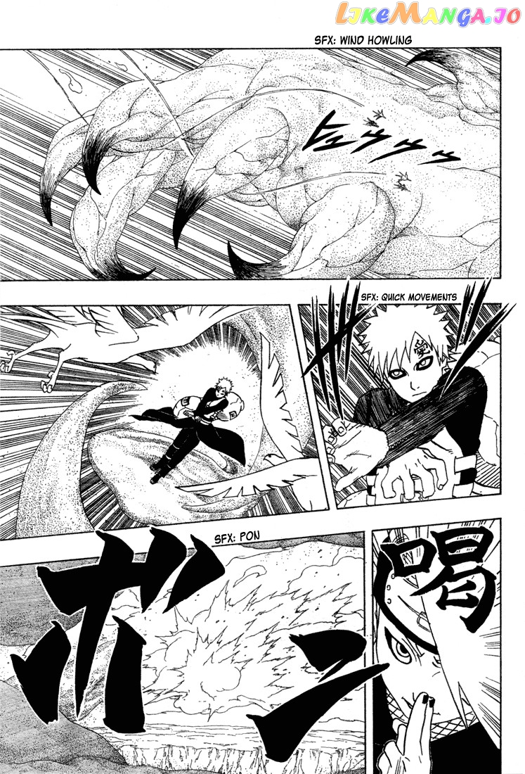 Naruto - Manga Chapter 248 - page 16
