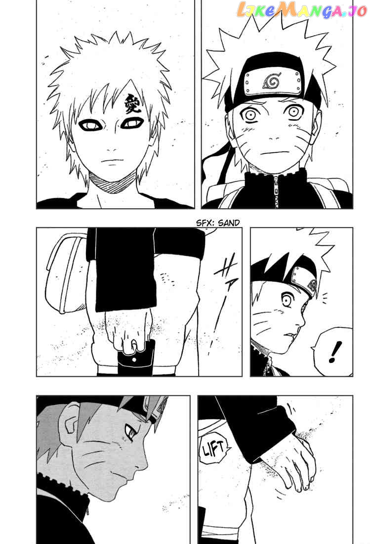 Naruto - Manga Chapter 281 - page 10