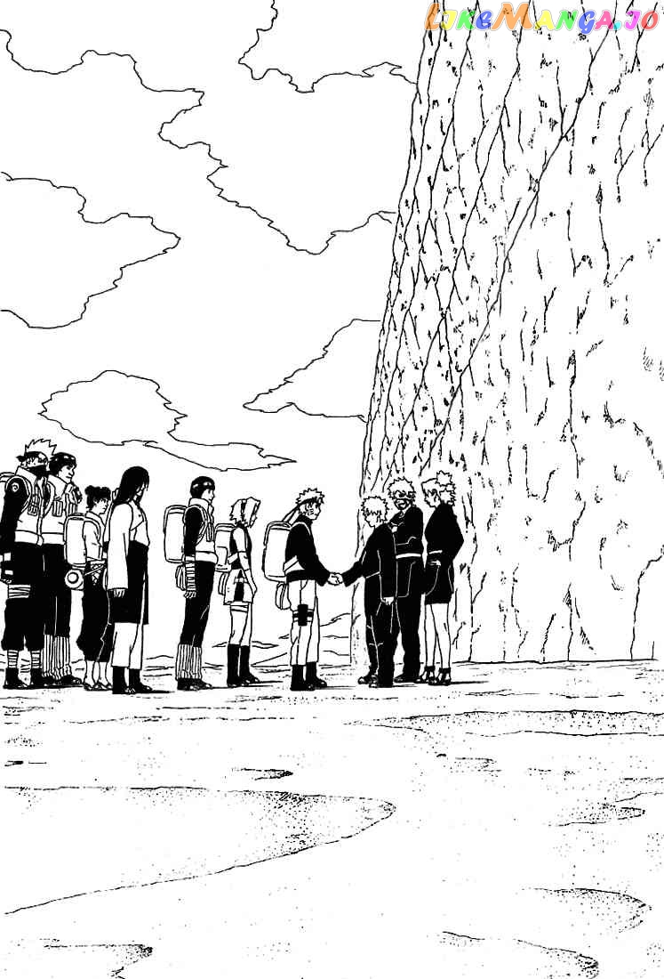 Naruto - Manga Chapter 281 - page 11