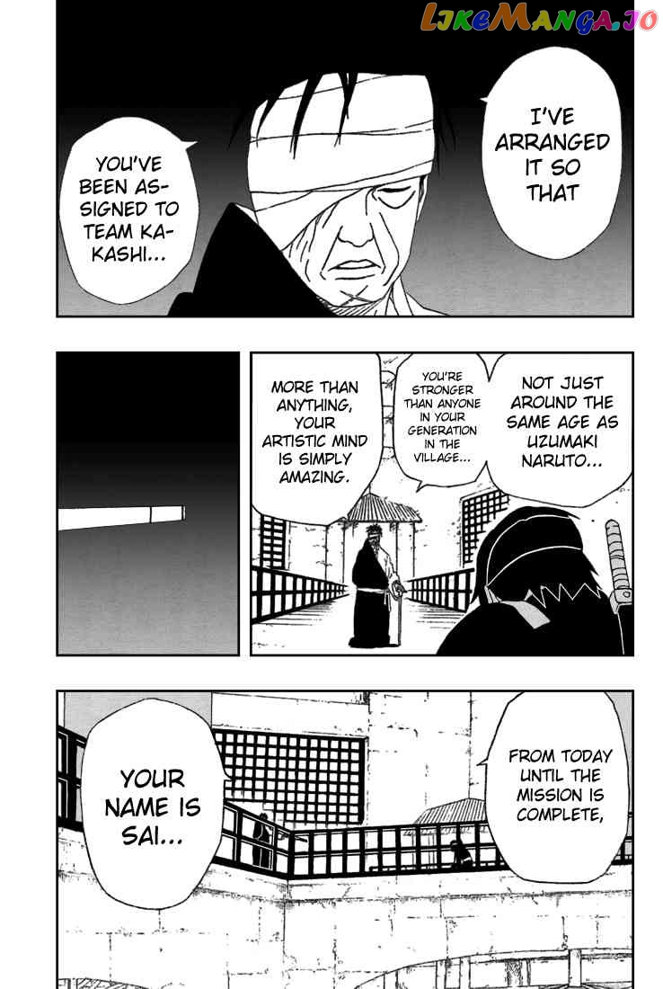 Naruto - Manga Chapter 281 - page 18