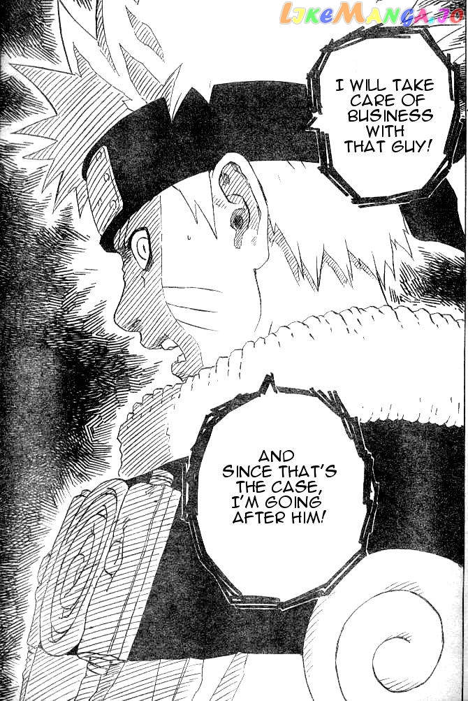 Naruto - Manga Chapter 148 - page 15