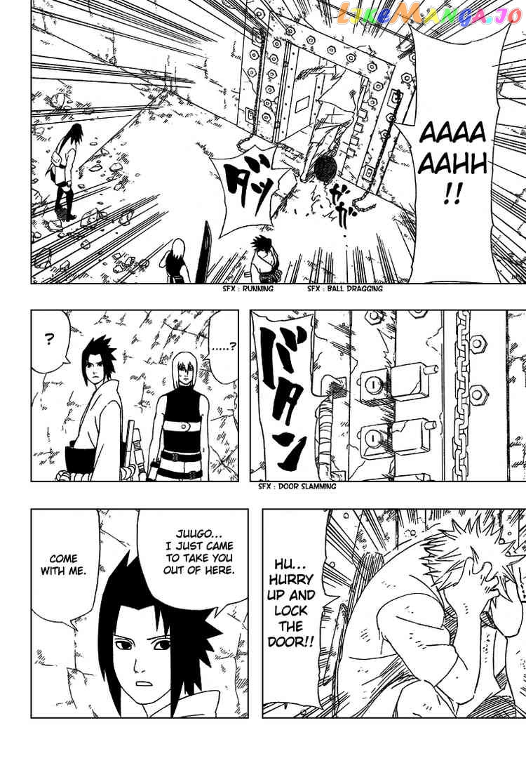 Naruto - Manga Chapter 351 - page 16